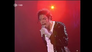 Billie Jean - Michael Jackson | 1080p - 60fps | 👑 "THE KING OF POP" 👑