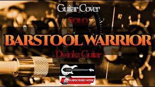 Barstool Warrior - Dream Theater (guitar solo cover)