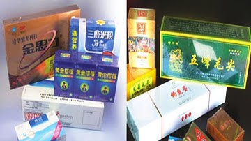 high speed 3d overwrapping packaging machinery small box with Tear Tape for E cigarette condoms