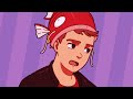 Middle of video