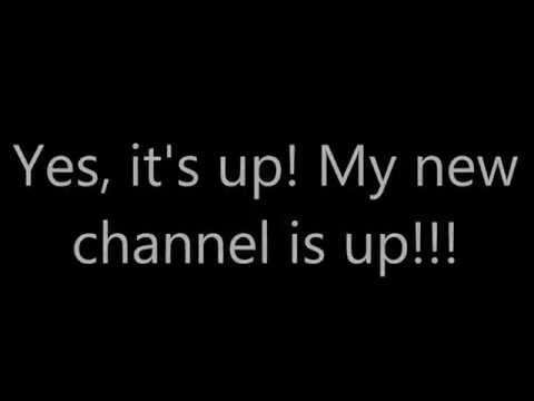 newspaper mockup My new channel!!! Link TOMORROW!!! :D