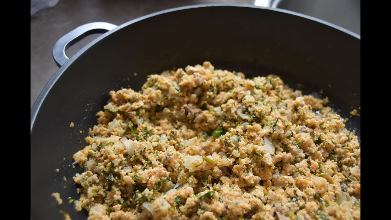 סלט איקרה של סבתא פנינה