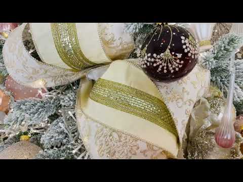High End Wired Ribbon