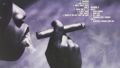 Jay Z - Takeover (Extended Intro)