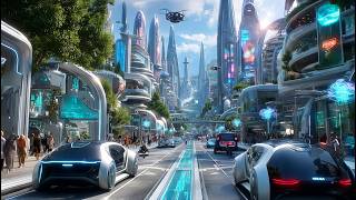 The Future Is Here 🌍 Revolutionary Smart Cities Changing the World Forever.