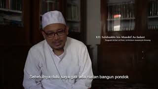 SEJARAH BERDIRINYA PONPES ALI BA'ALAWY KENCONG JEMBER| KH. SHOLAHUDIN MUNSYIF GUS SHOLAH