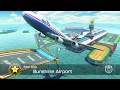 Mario Kart 8 Wii U Part 3 Star Cup