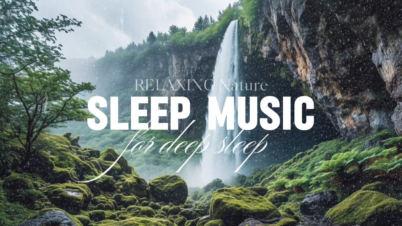 Sleep Music | Relaxing Instrumental Music for Deep Sleep - YouTube