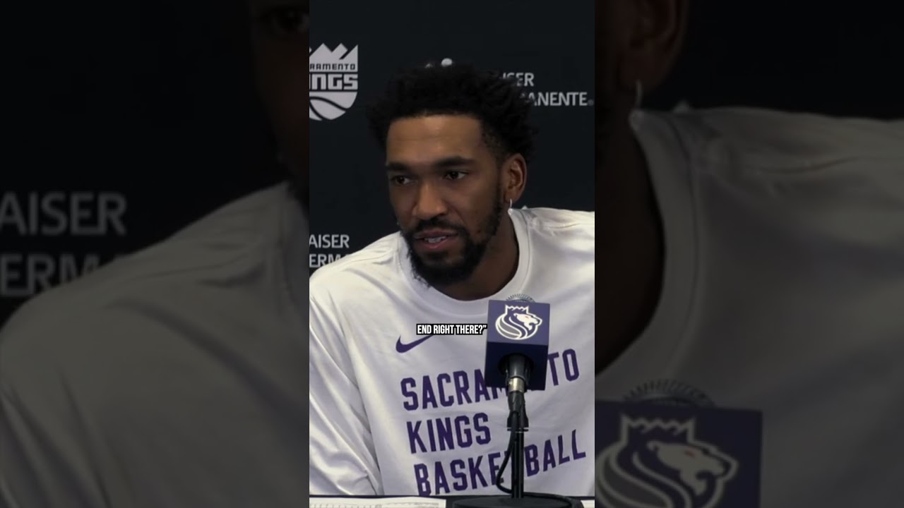 Киган Мюррей УДИВИТЕЛЬНО оценил бросок Малика на постере 😂