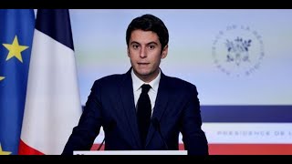 Covid-19 : Gabriel Attal évoque de nouvelles mesures en fin de semaine screenshot 2