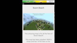 Hack maps for minecraft PE without root screenshot 5