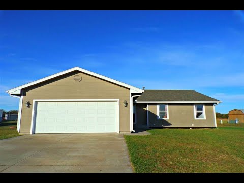 117 Parkview St, Alma, KS home video tour
