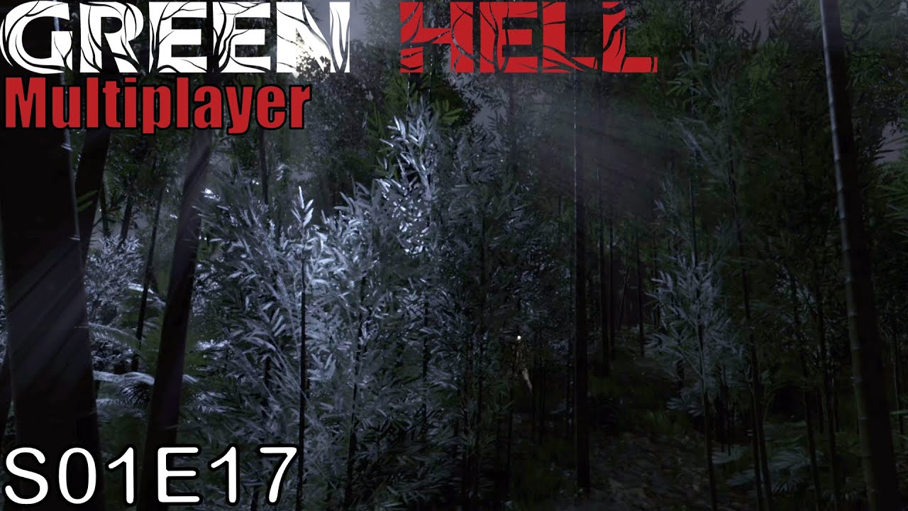 green hell multiplayer green hell multiplayer