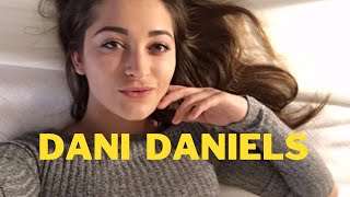 Dani Daniels TIKTOK complication !!! (Part-11) #danidaniels