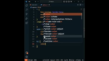 CSS Var #css #css3 #coding