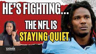 Chris Johnson's ALS Diagnosis: Why 'It Must Be The Money' Explains The NFL's Silence