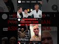BENN BEATS REGIS PROGRAIS THAN ASK FOR RYAN GARCIA