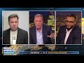'He's a TERRORIST!' Mohammed Hijab vs Jonathan Conricus | Migrant Protests, Iran War, Israel & Islam