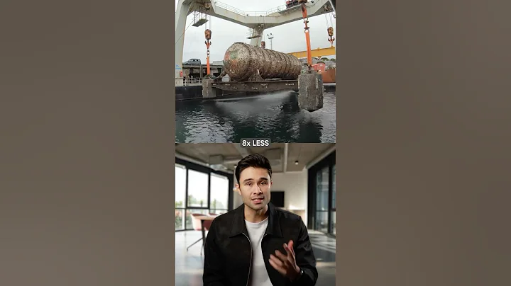 China’s underwater data center 🌊 #trendingshorts #ai #china #technology