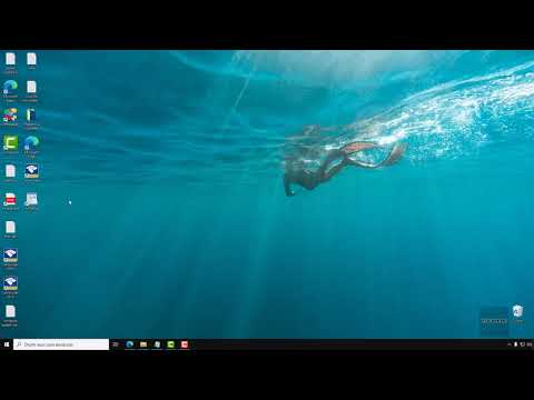 Vídeo: Como faço para criar um atalho de impressora no Windows 10?