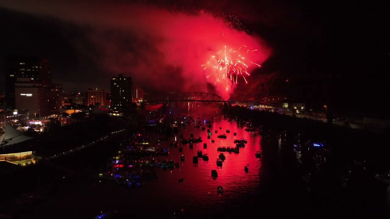 4th Of July In Charleston West Virginia YouTube 4th Of July In Charleston West Virginia YouTube