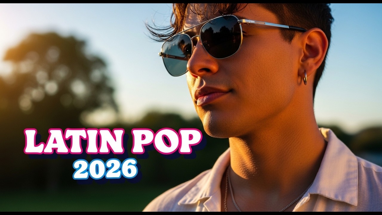 Luce di Mezzanotte - Latin Pop Mix 2026 | Cuori in Festa