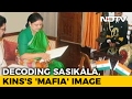 A Web Of Shell Companies Ties VK Sasikala To A Controversial Mining Baron