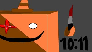 CUBE RUNNERS HORROR V2 SPEEDRUN (first 5 levels only)