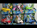 Spin master paw patrol toys unboxing  jungle pups  trackers monkey vehicle  chases tiger  asmr