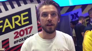 Legion FX signing event at SDCC 2017