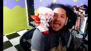 Pelo y su fumo de Remilia