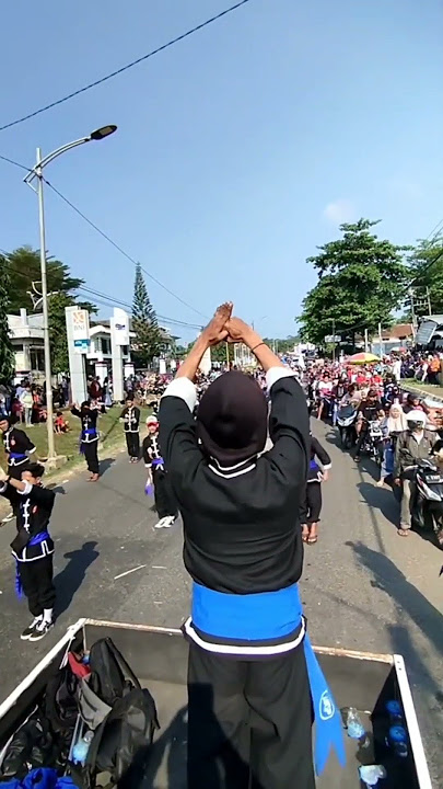 Hitamkan Jalana Gayjen Bersama #kerasaktiindonesia #ikspi