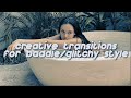 Gambar cover creative transitions for glitchy/baddie style | after effects