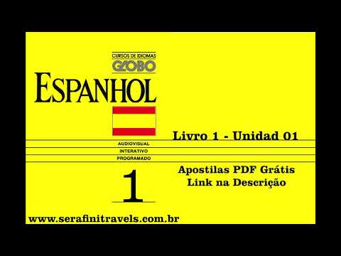 Curso Globo Idiomas - Espanhol