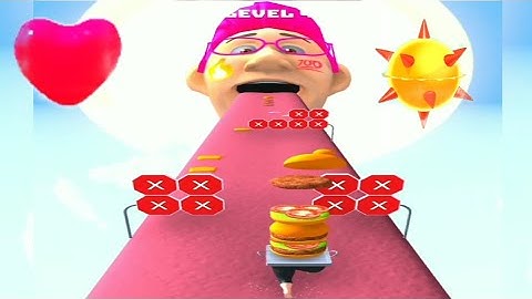 Lick Runner game | Android iOS walkthrough gameplay | new big update game | All new game lick runner