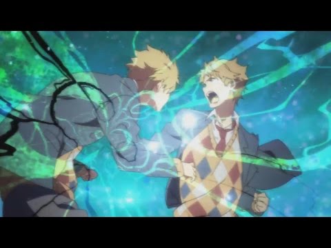 Beyond The Boundary English Dub Trailer - The Demons In All Of Us