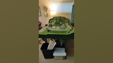 Z scale surprise fun layout.