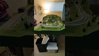 Z scale surprise fun layout.