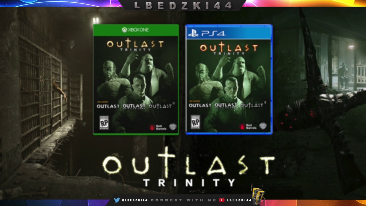 Outlast 2 Release Date Announced