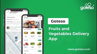 Best Online Fruit and Vegetable Delivery App for Your Business screenshot 5
