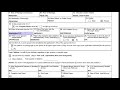 USA Asylum Form (I-589) filling Step by step/تشریح و خانه پری فورم پناهندگی ایالات متحده امریکا