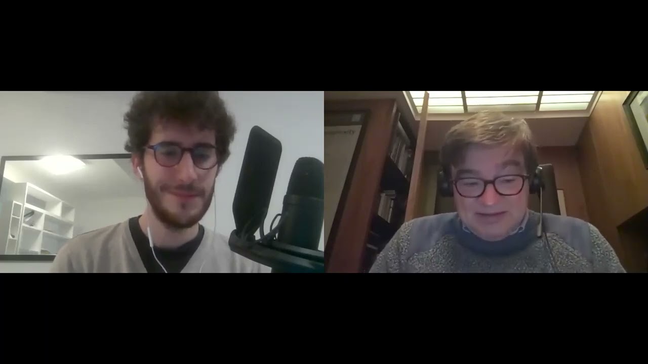 Podcast Insights: Jean-Philippe Bouchaud on Poincaré