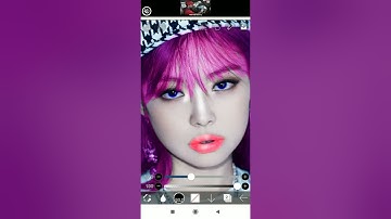 Smudge Edit Tutorial ft Jennie (EASY)