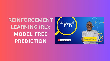 54. Model-Free Prediction in Reinforcement Learning