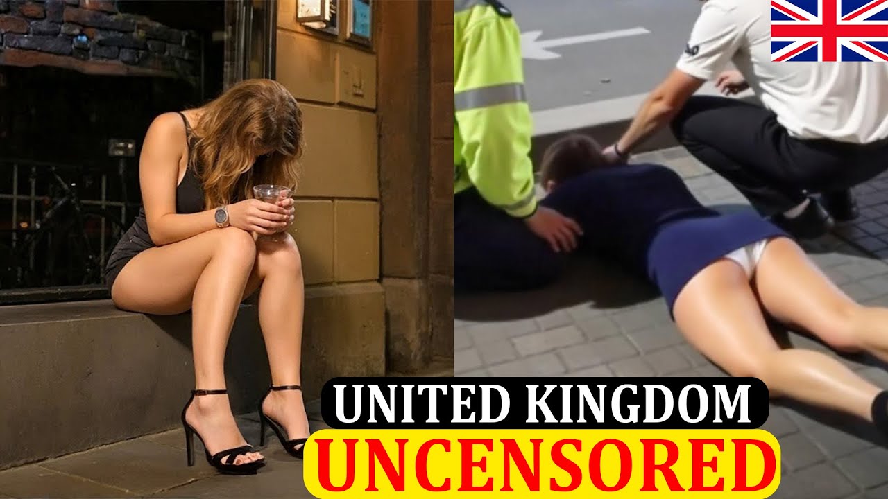 15 Amazing Facts About the UK: The World's Most Fortified Country - Travel Documentary