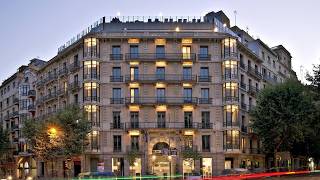 Axel Hotel Barcelona, Spain | Travel With Urvi