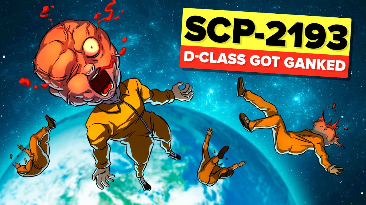 What if Stars are Actually Exploding D-Class? - SCP-2193 - Monthly  Termination 