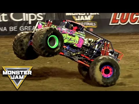 wildflower monster truck toy