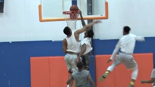 CRAZY Highlights! EliteMixtapes Pick-Up Game in Concord