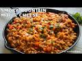 Smoky Mountain Mac & Cheese – This Ain’t Your Grandma’s Recipe!